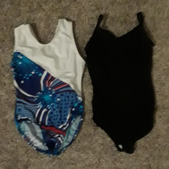 Gymnastics leotards - Picture 2 of 3